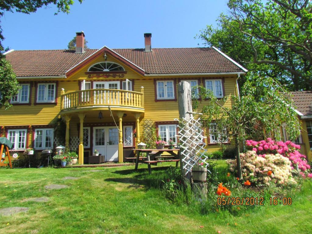 Bondegardsparken Farm Parque de vacaciones Kristiansand