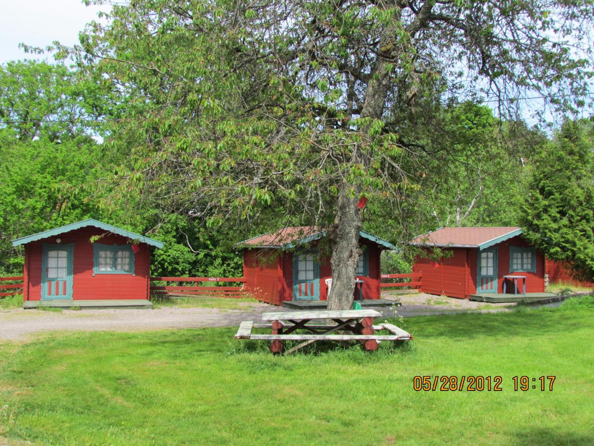 Parque de vacaciones Bondegardsparken Farm Kristiansand